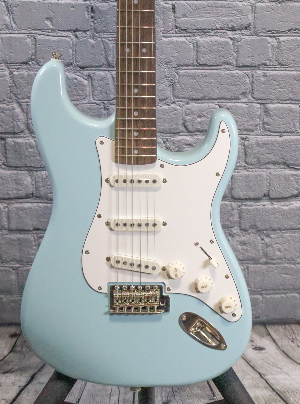 Squier Classic Vibe 70s Stratocaster-Sonic Blue