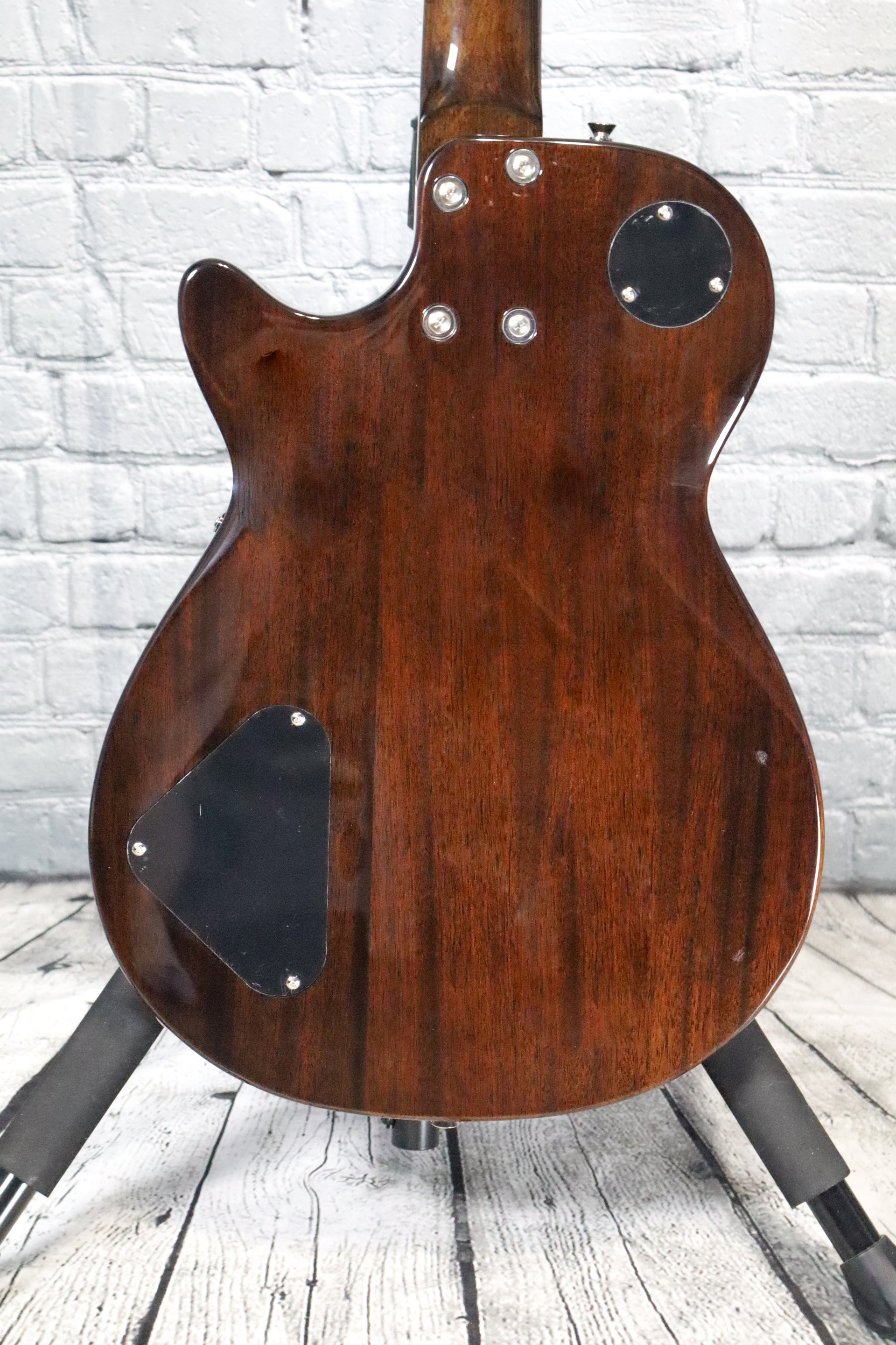 Gretsch Electromatic Jet Baritone Electric Guitar-Imperial Stain