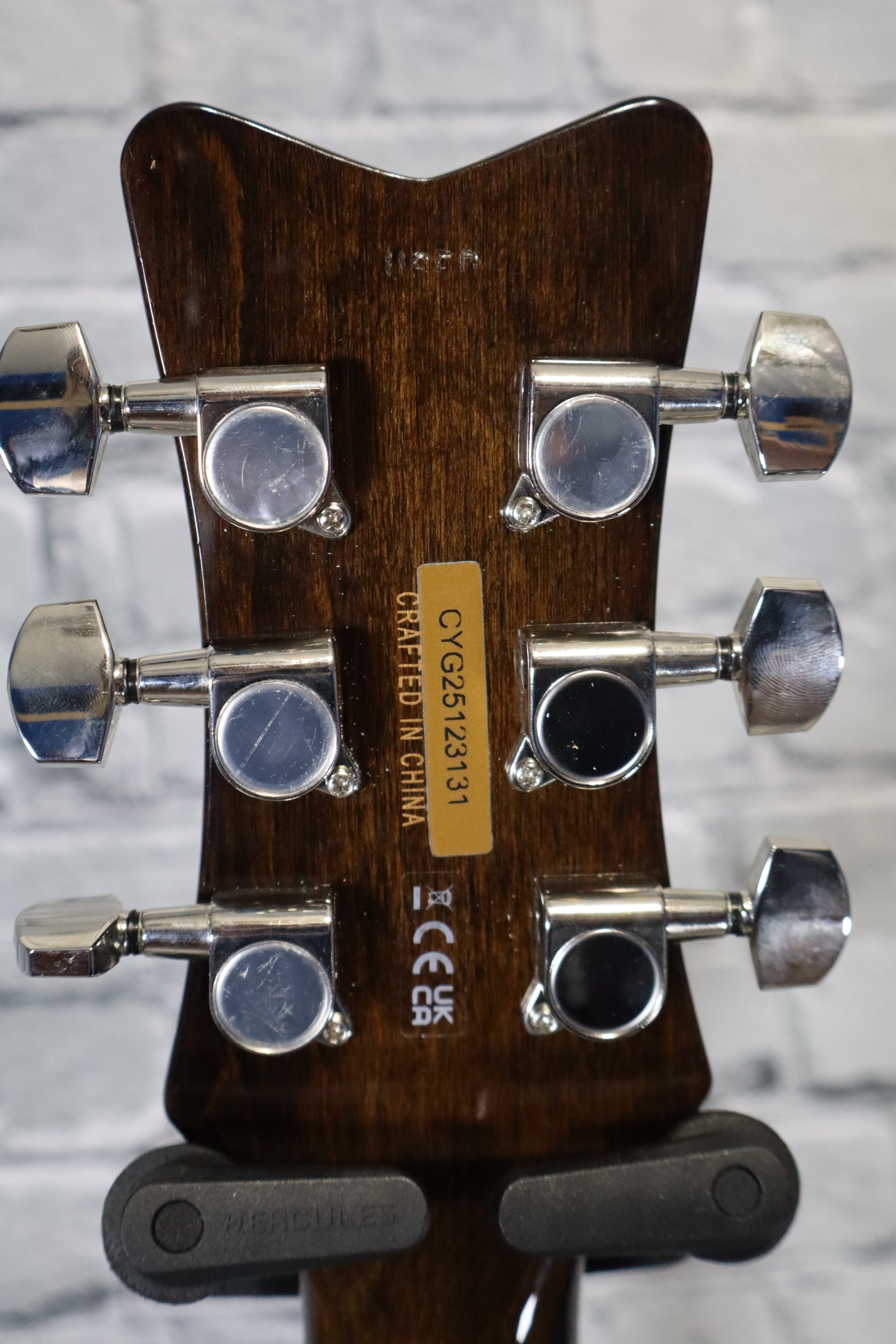 Gretsch Electromatic Jet Baritone Electric Guitar-Imperial Stain