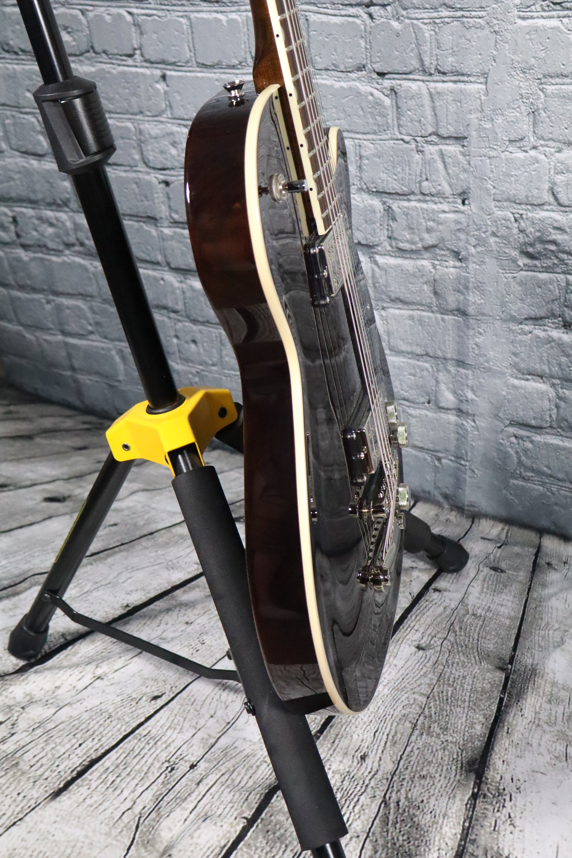 Gretsch Electromatic Jet Baritone Electric Guitar-Imperial Stain