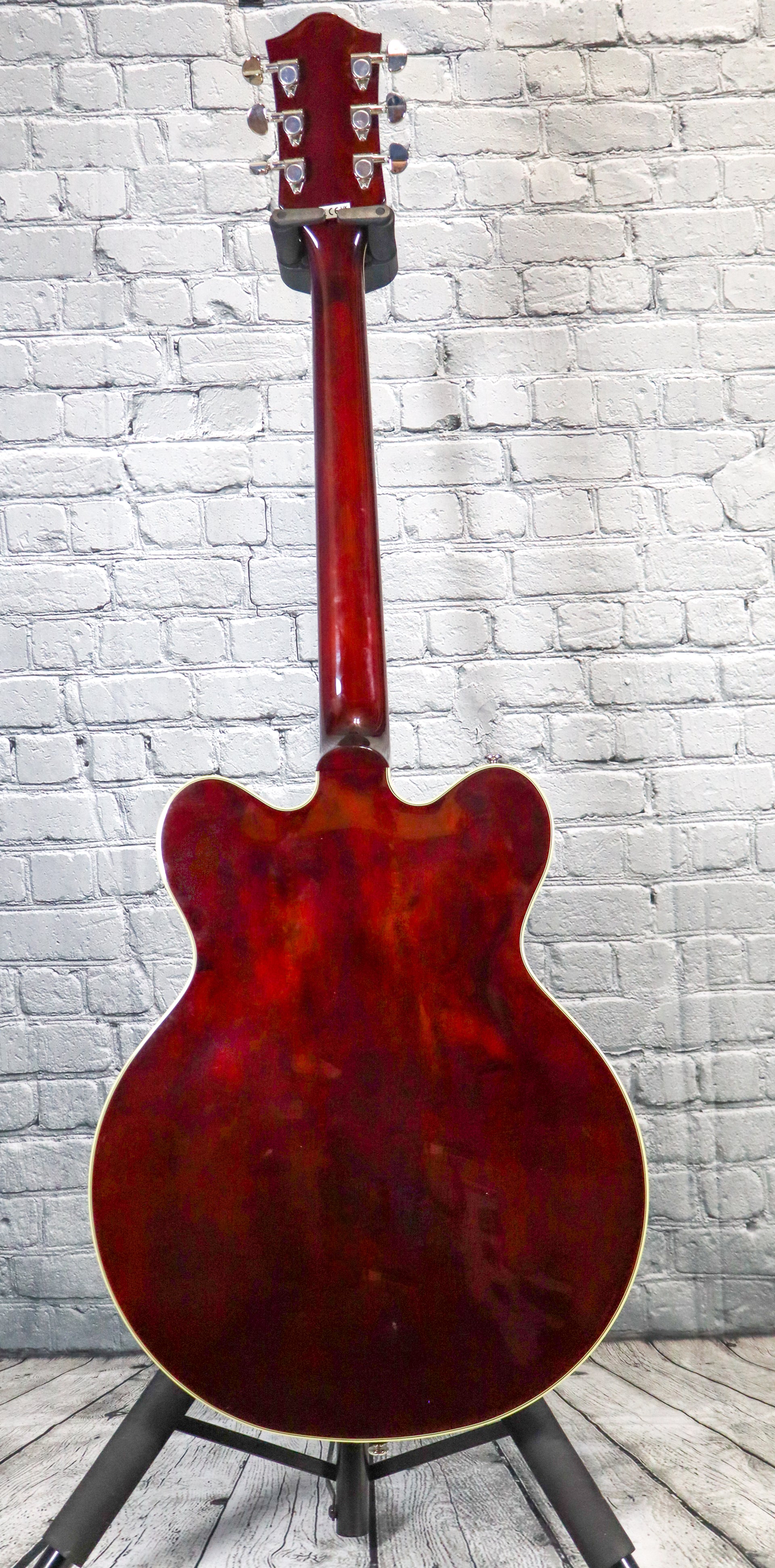 Gretsch G2622T Streamliner Center Block Double Cut Electric Guitar with Bigsby-Dark Denim