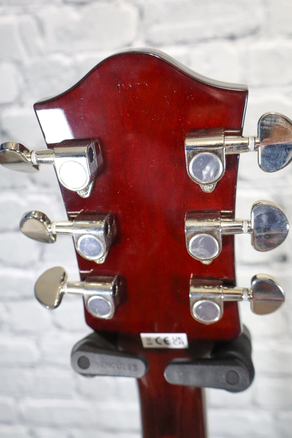 Gretsch G2622T Streamliner Center Block Double Cut Electric Guitar with Bigsby-Dark Denim