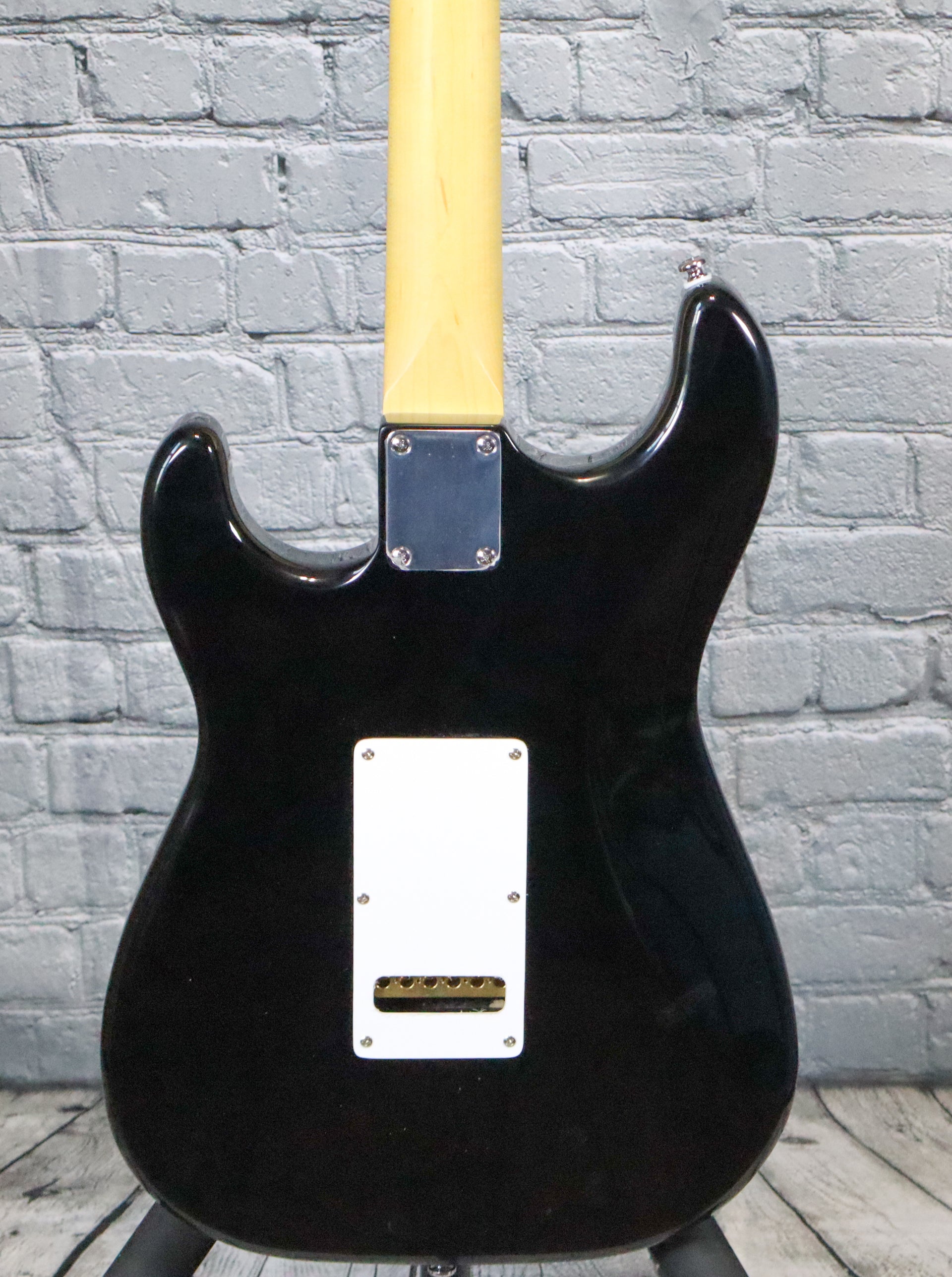G&L Tribute Legacy Electric Guitar-Black