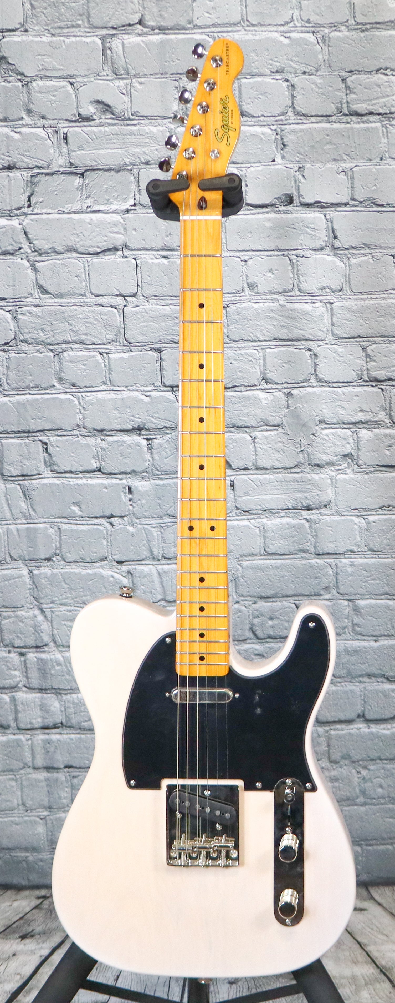 Squier Classic Vibe 50s Telecaster-White Blonde
