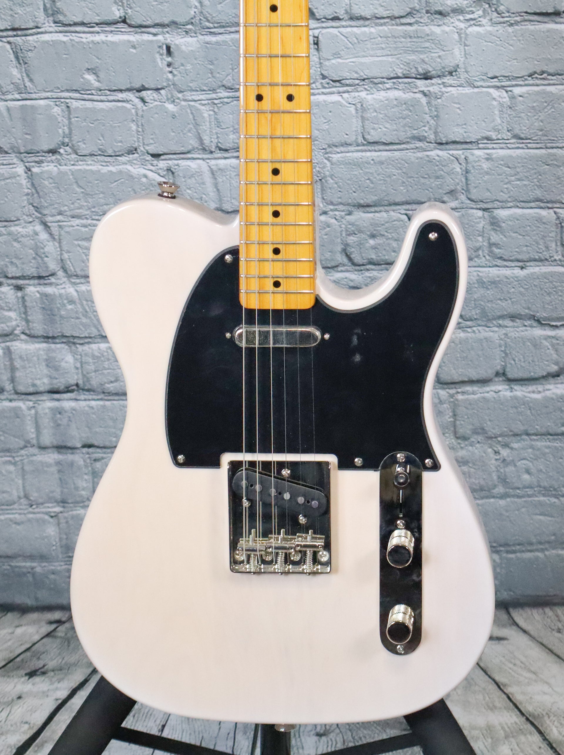 Squier Classic Vibe 50s Telecaster-White Blonde