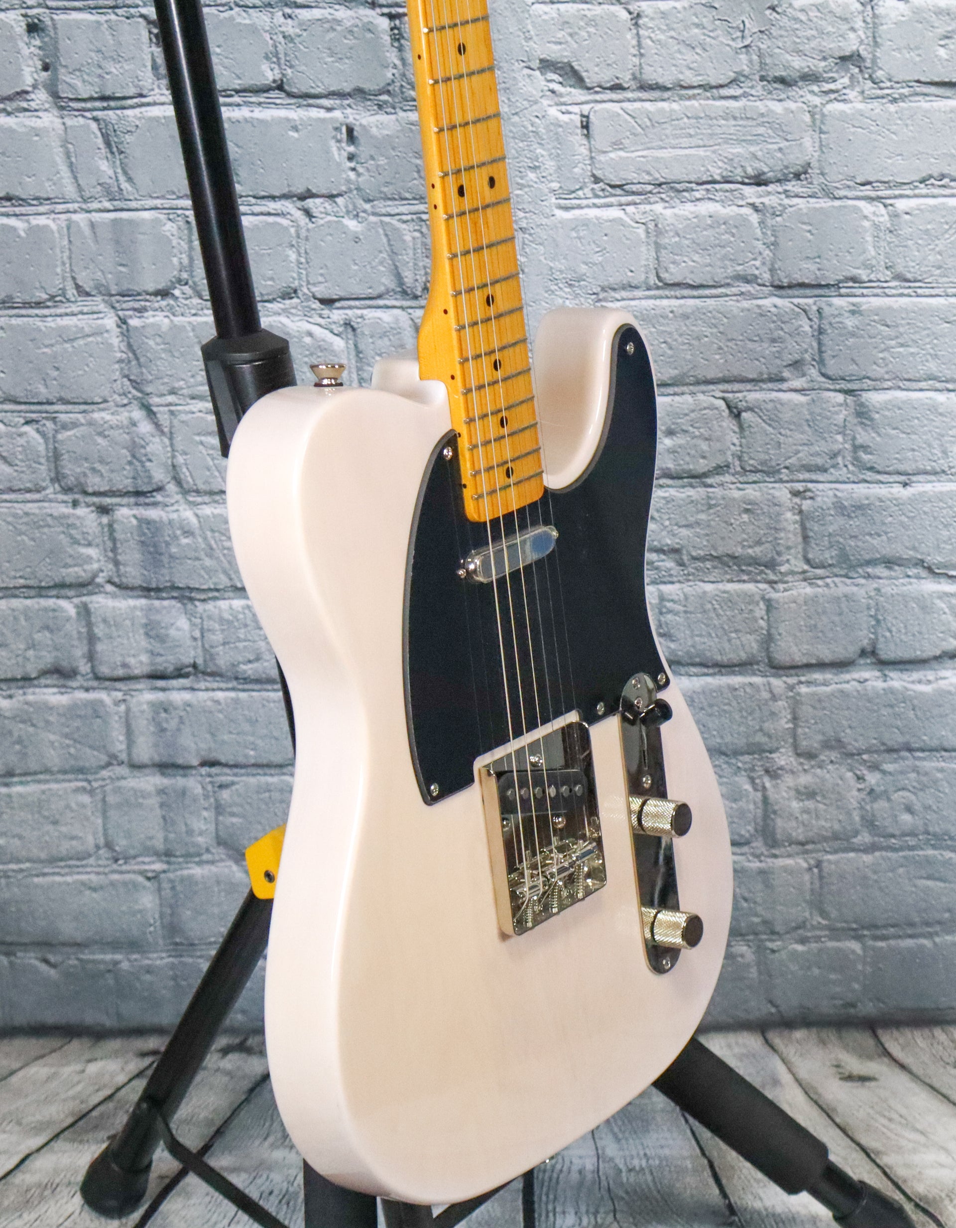 Squier Classic Vibe 50s Telecaster-White Blonde