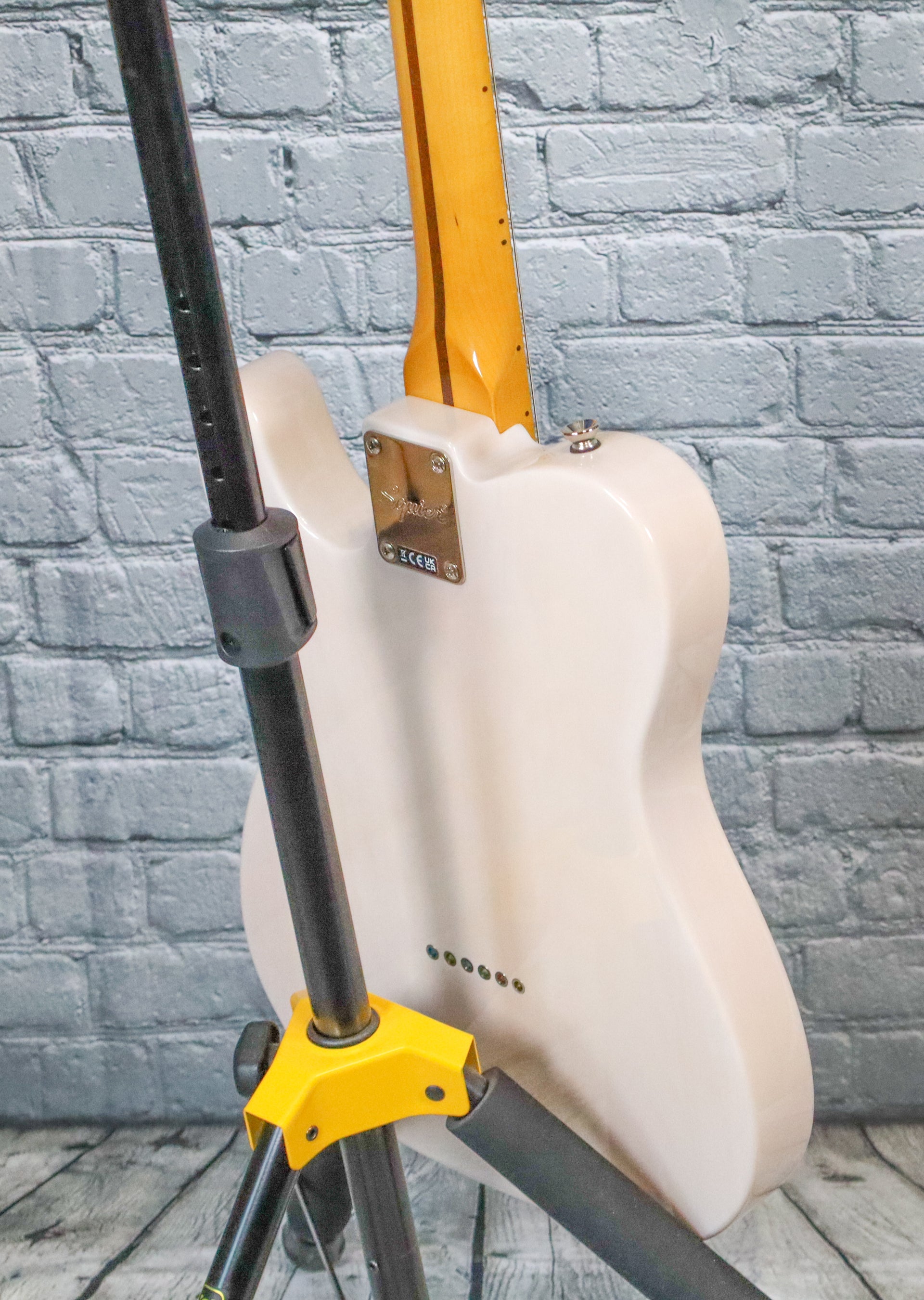 Squier Classic Vibe 50s Telecaster-White Blonde