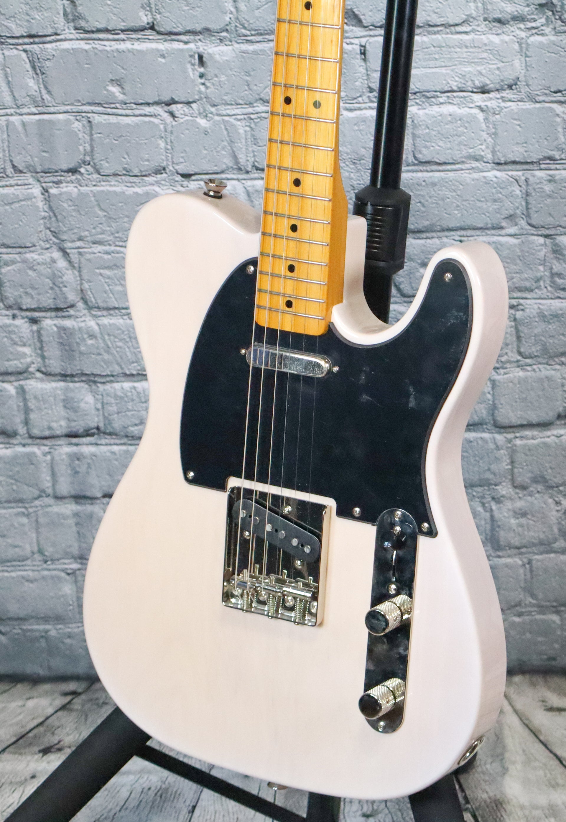 Squier Classic Vibe 50s Telecaster-White Blonde