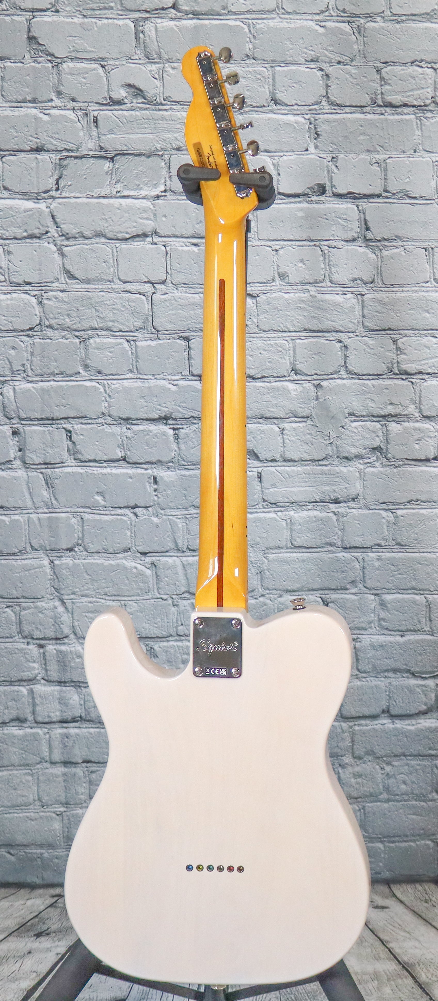 Squier Classic Vibe 50s Telecaster-White Blonde