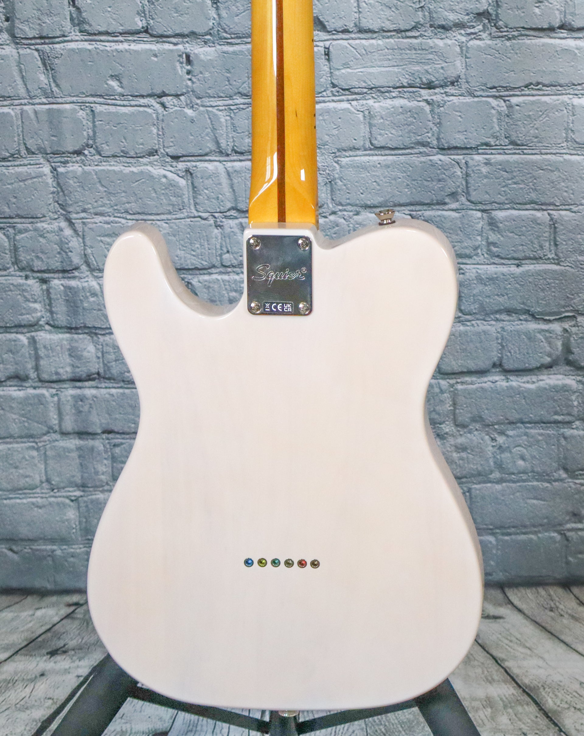 Squier Classic Vibe 50s Telecaster-White Blonde