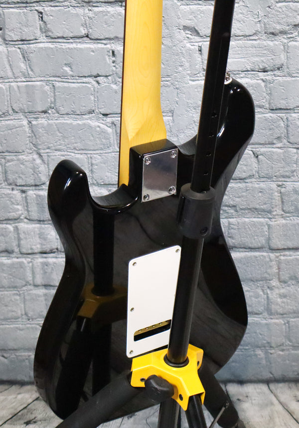 G&L Tribute Legacy Electric Guitar-3 Tone Sunburst