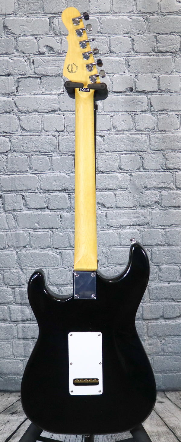 G&L Tribute Legacy Electric Guitar-3 Tone Sunburst