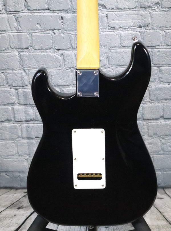 G&L Tribute Legacy Electric Guitar-3 Tone Sunburst