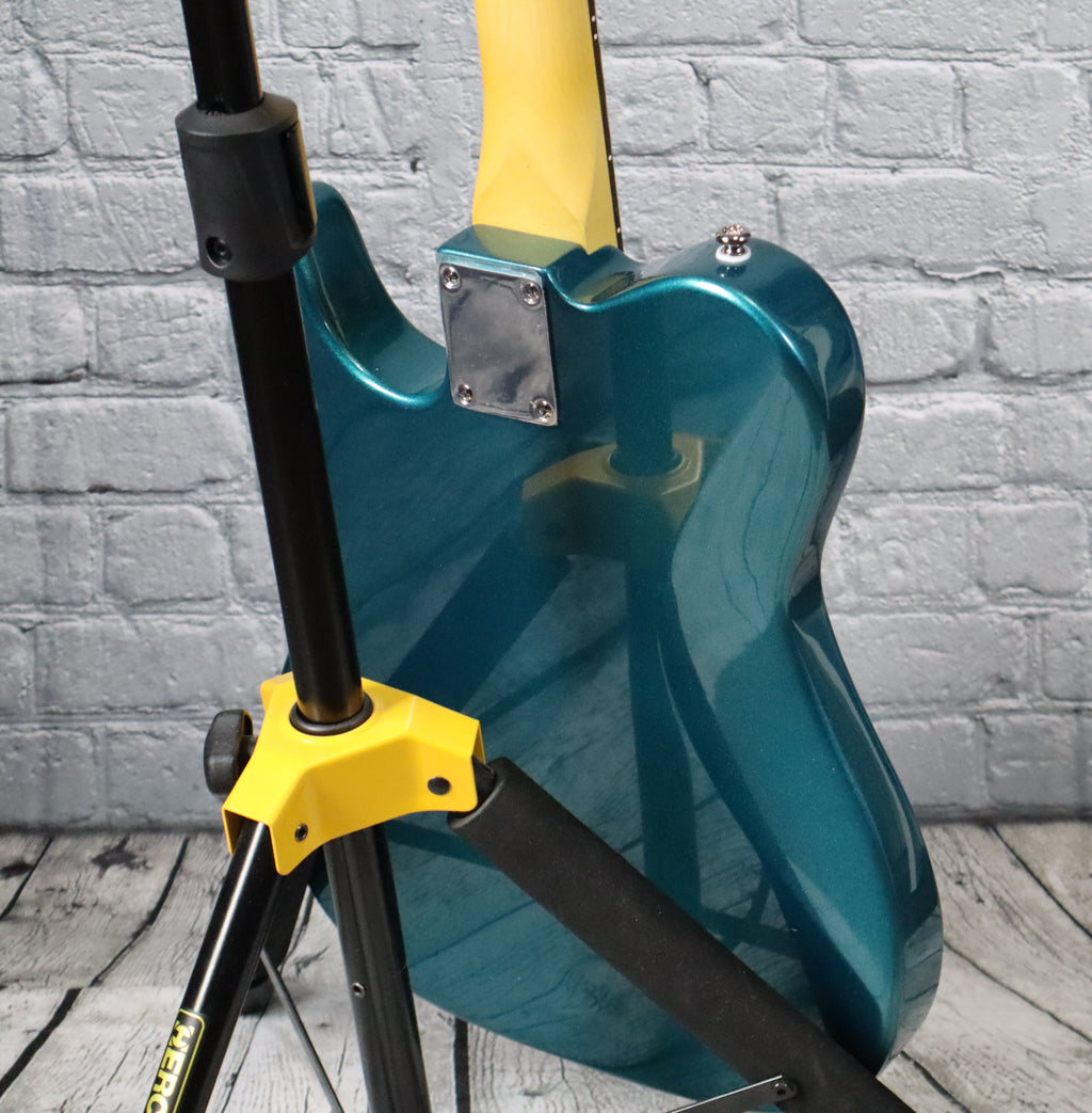G&L Tribute ASAT Classic-Emerald Blue