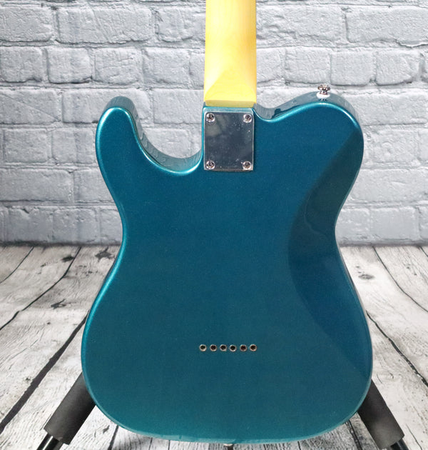 G&L Tribute ASAT Classic-Emerald Blue
