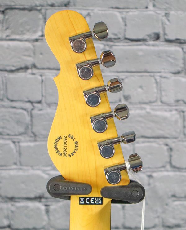 G&L Tribute ASAT Classic-Emerald Blue
