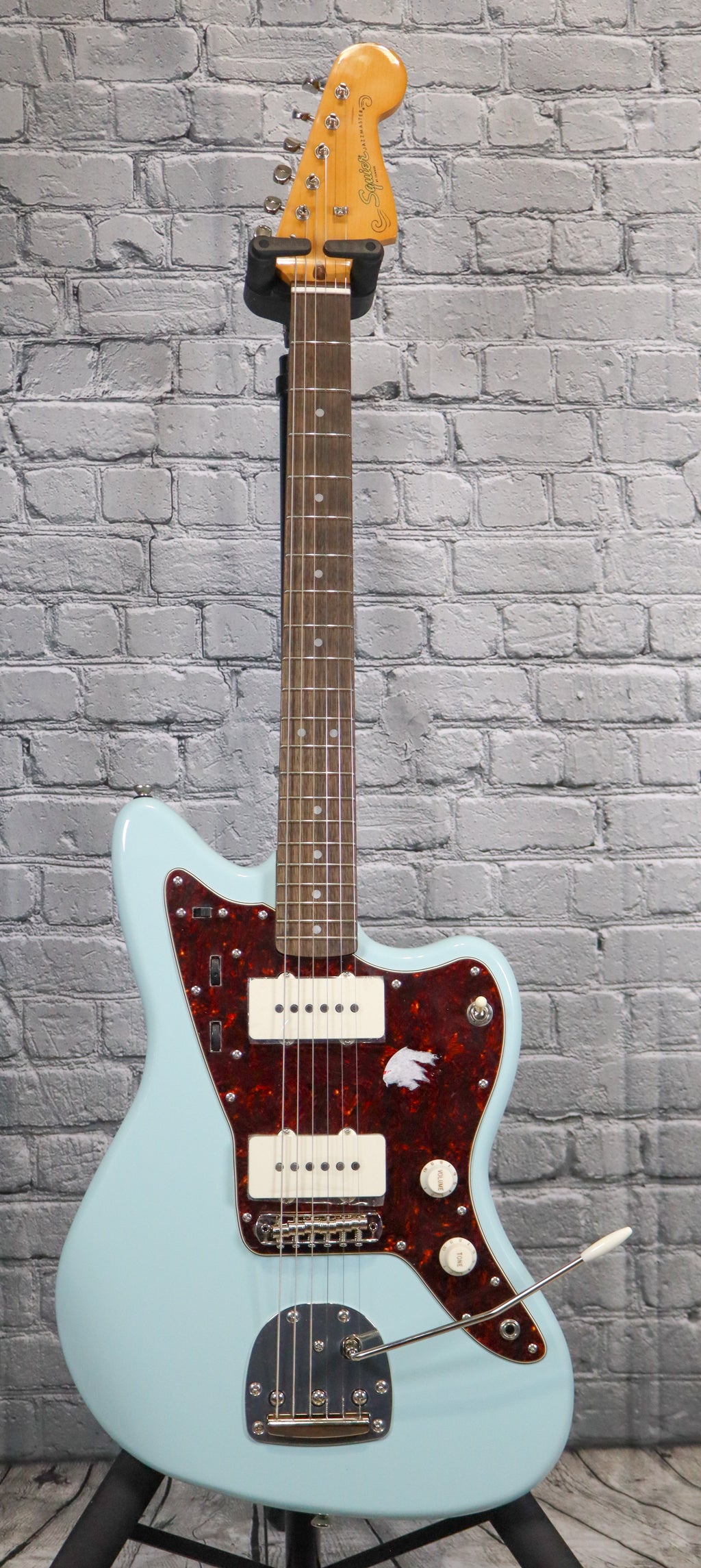 Squier Classic Vibe 60s Jazzmaster-Sonic Blue