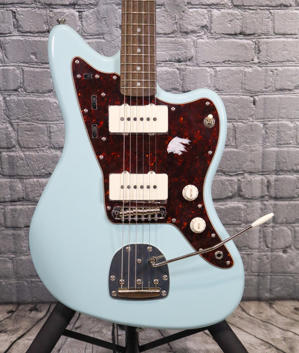 Squier Classic Vibe 60s Jazzmaster-Sonic Blue