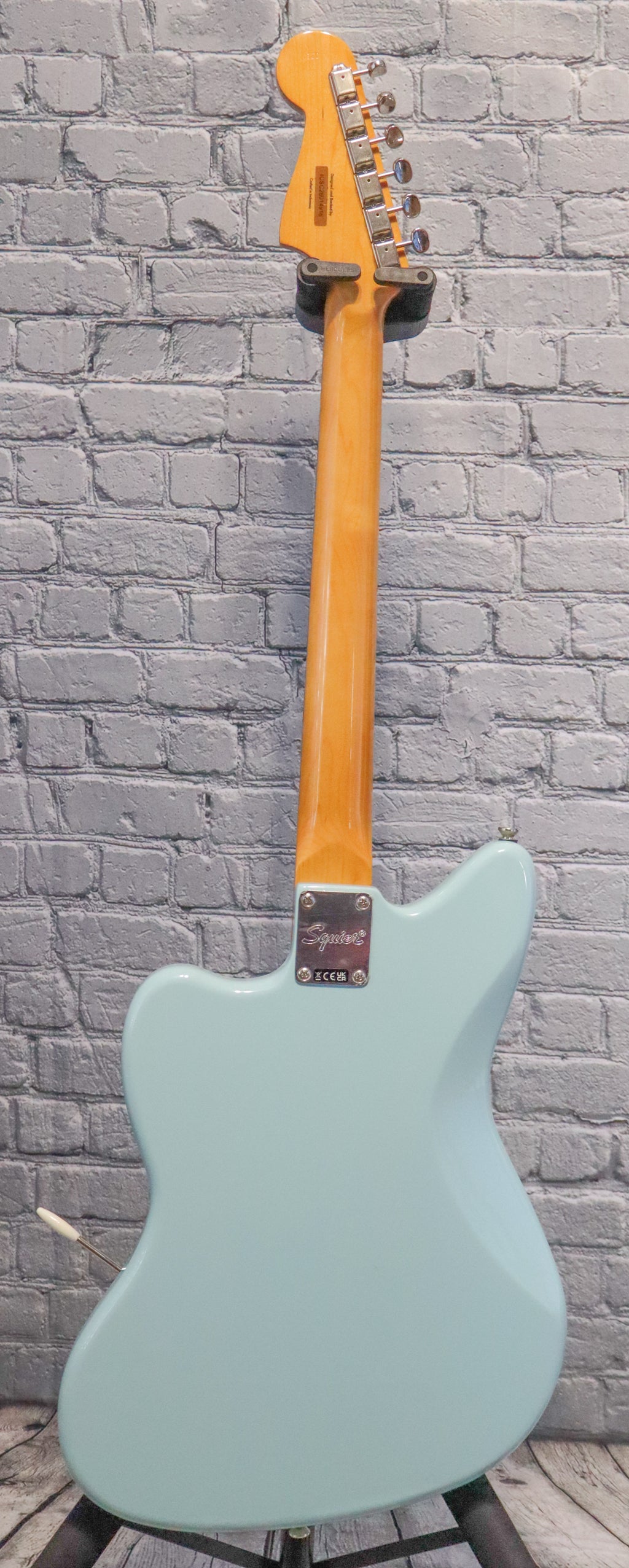 Squier Classic Vibe 60s Jazzmaster-Sonic Blue