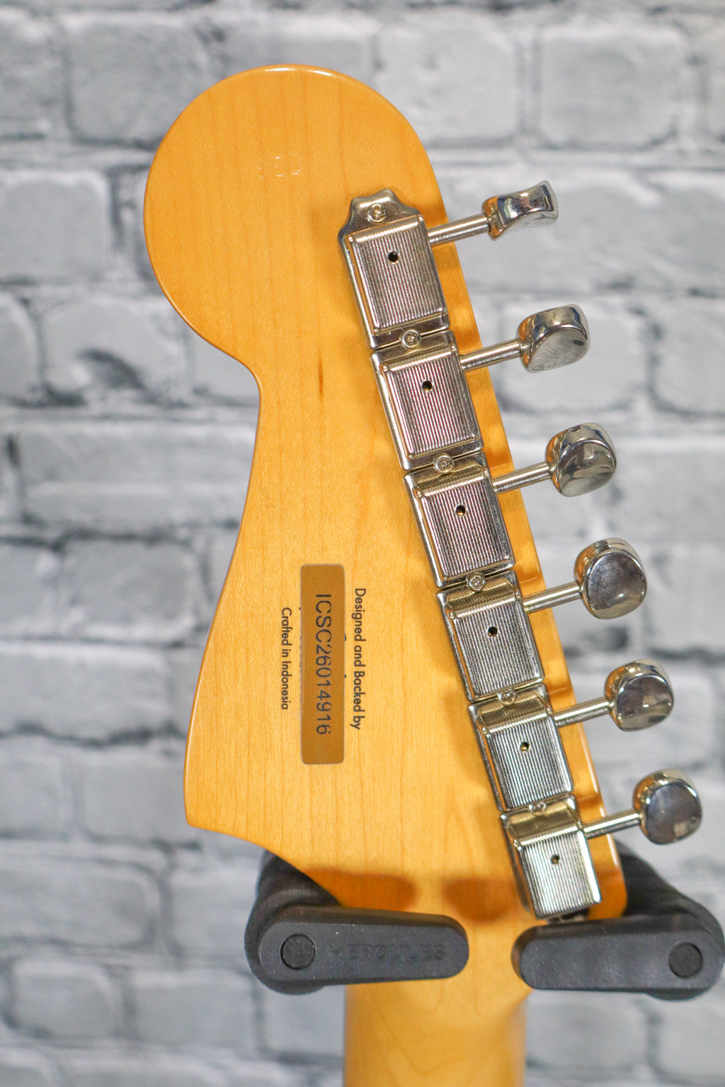 Squier Classic Vibe 60s Jazzmaster-Sonic Blue