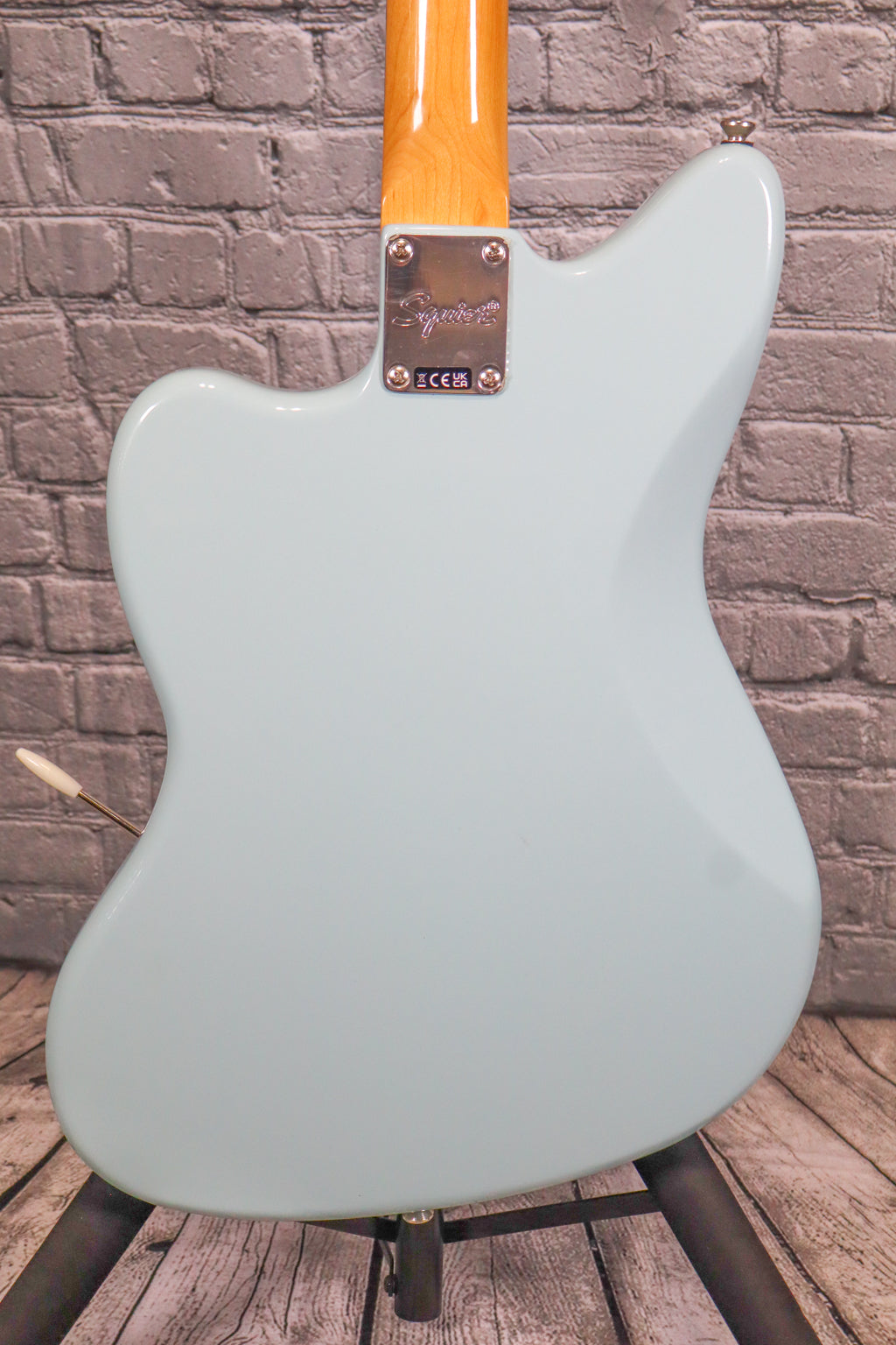 Squier Classic Vibe 60s Jazzmaster-Sonic Blue