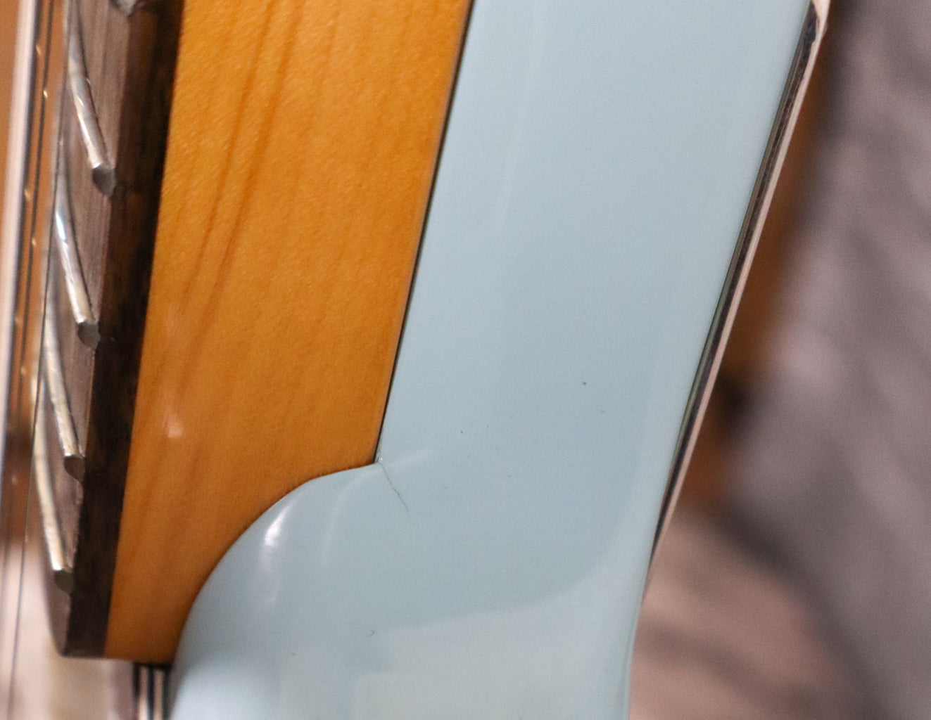 Squier Classic Vibe 60s Jazzmaster-Sonic Blue
