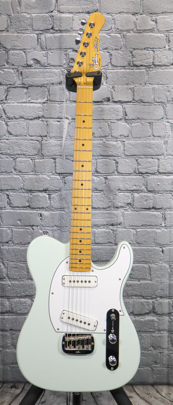G&L Tribute ASAT Special-Surf Green