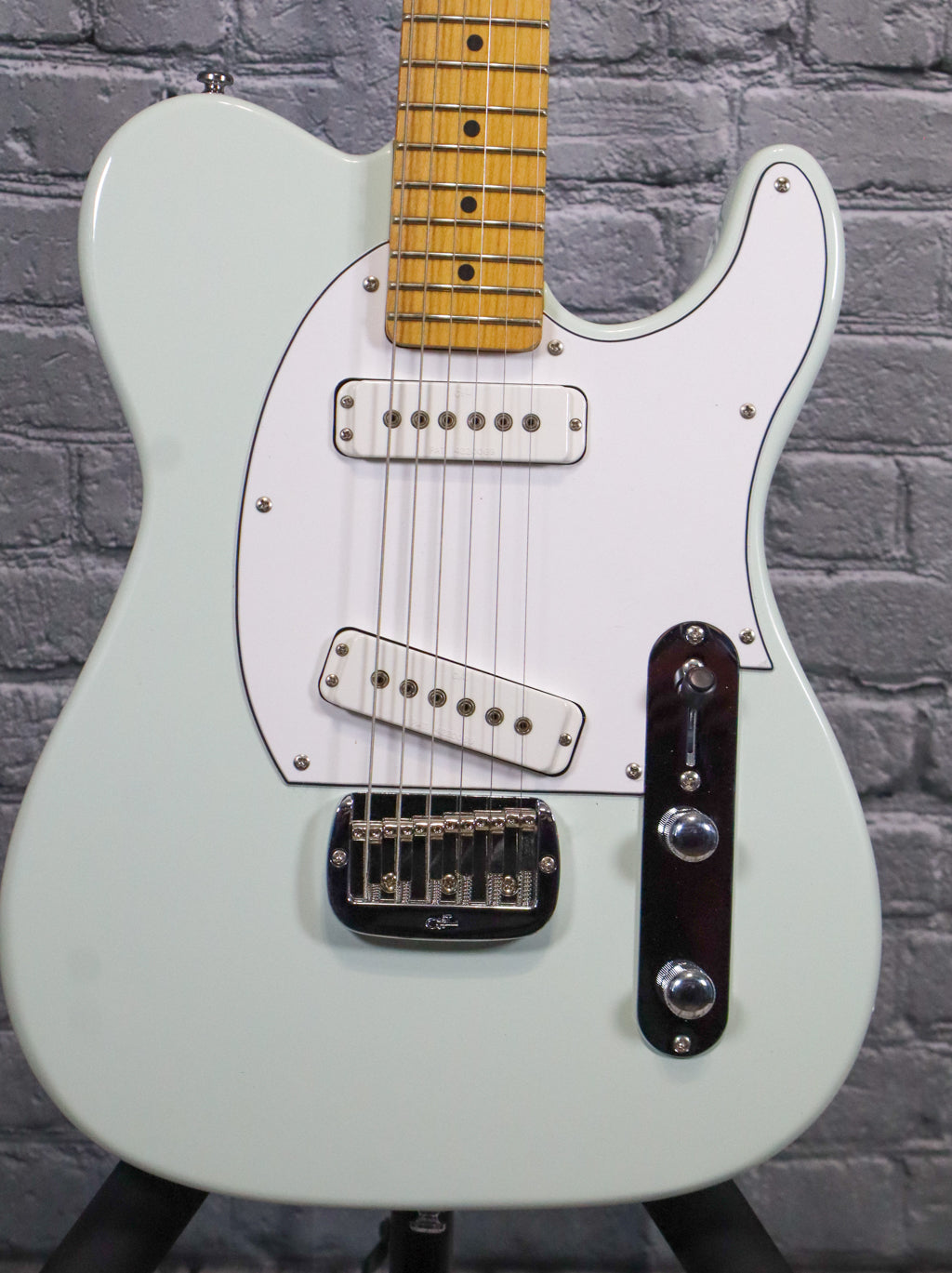 G&L Tribute ASAT Special-Surf Green