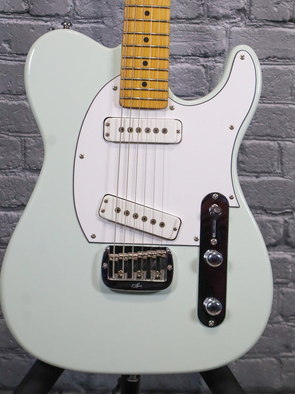 G&L Tribute ASAT Special-Surf Green