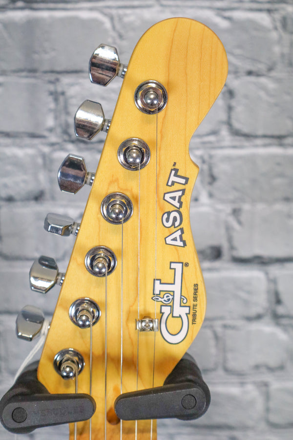 G&L Tribute ASAT Special-Surf Green
