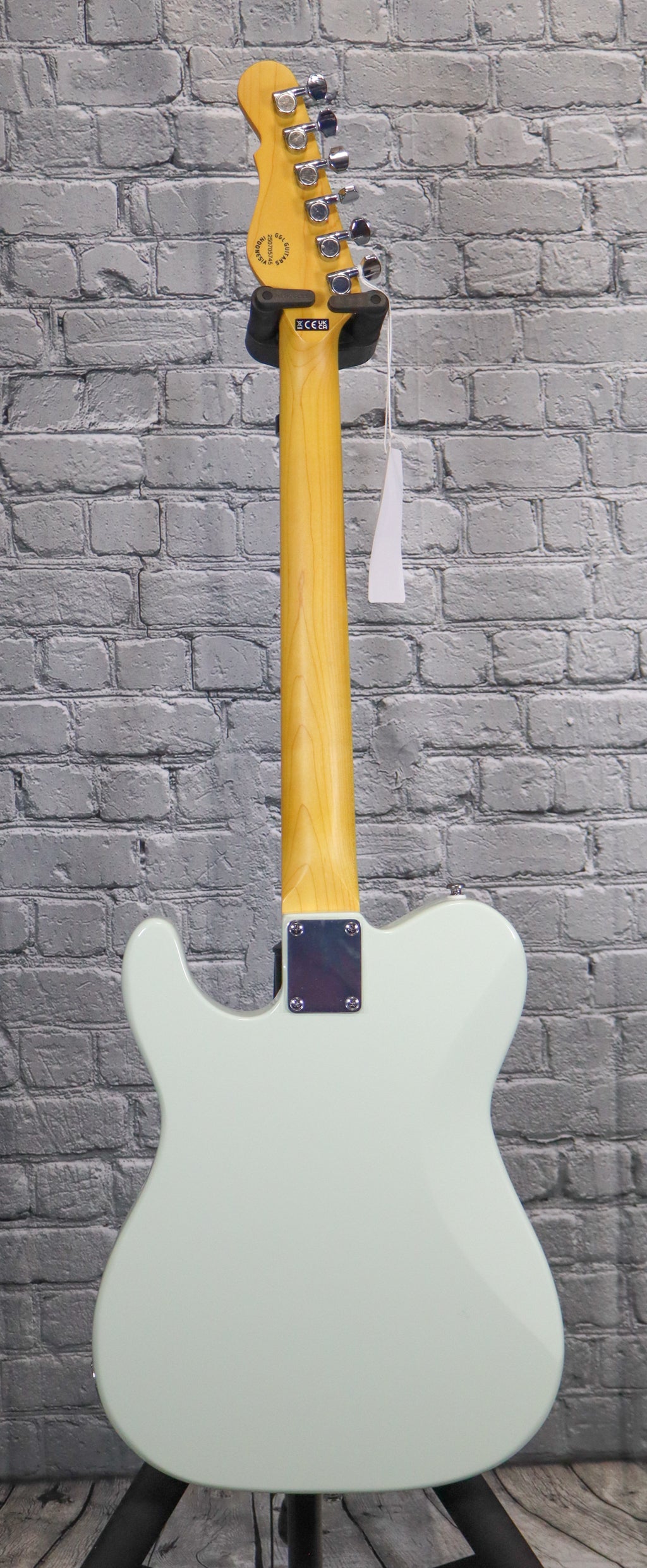 G&L Tribute ASAT Special-Surf Green