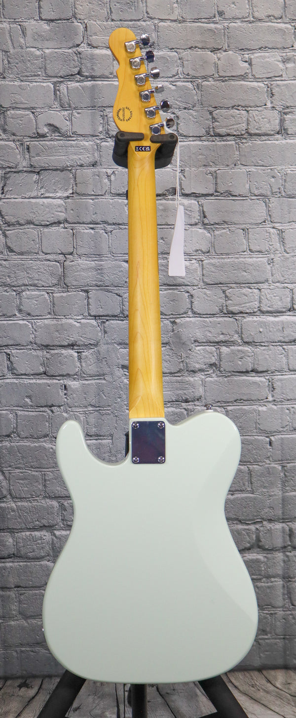 G&L Tribute ASAT Special-Surf Green