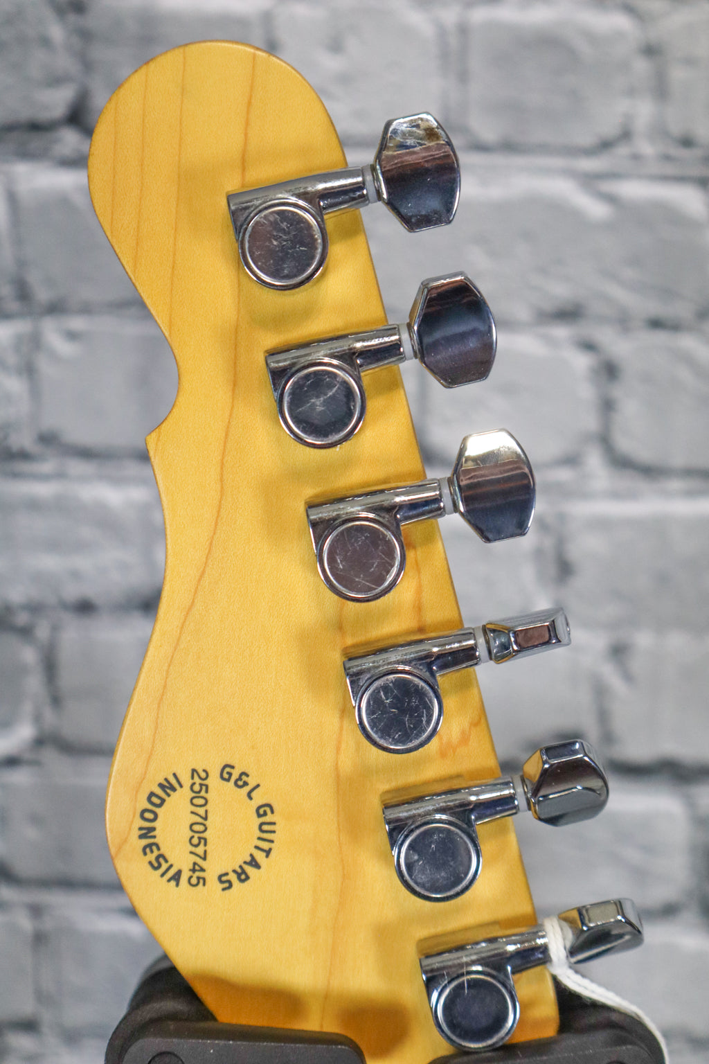 G&L Tribute ASAT Special-Surf Green