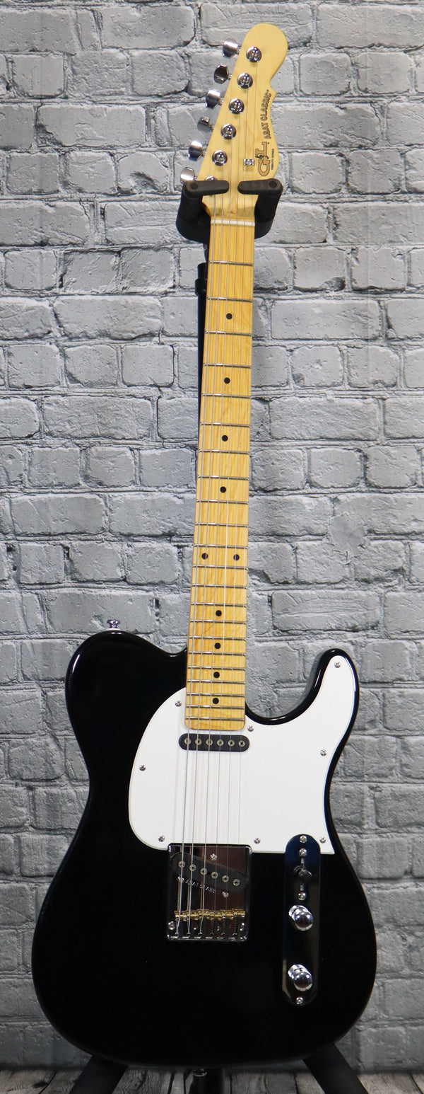 G&L Tribute ASAT Classic-Black
