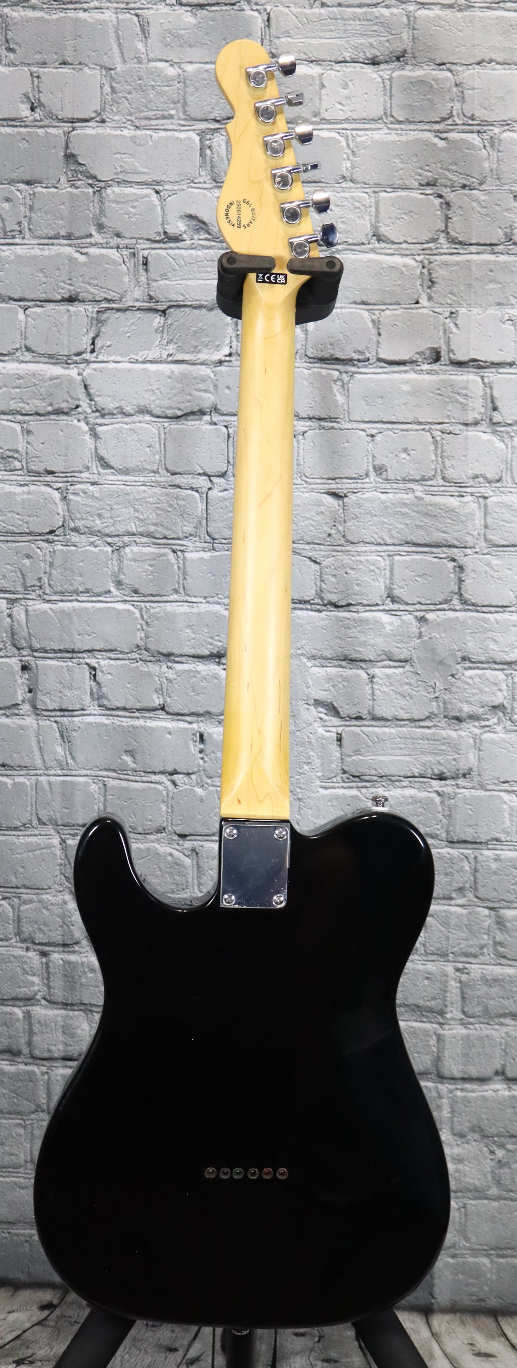 G&L Tribute ASAT Classic-Black