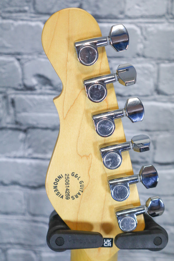 G&L Tribute ASAT Classic-Black