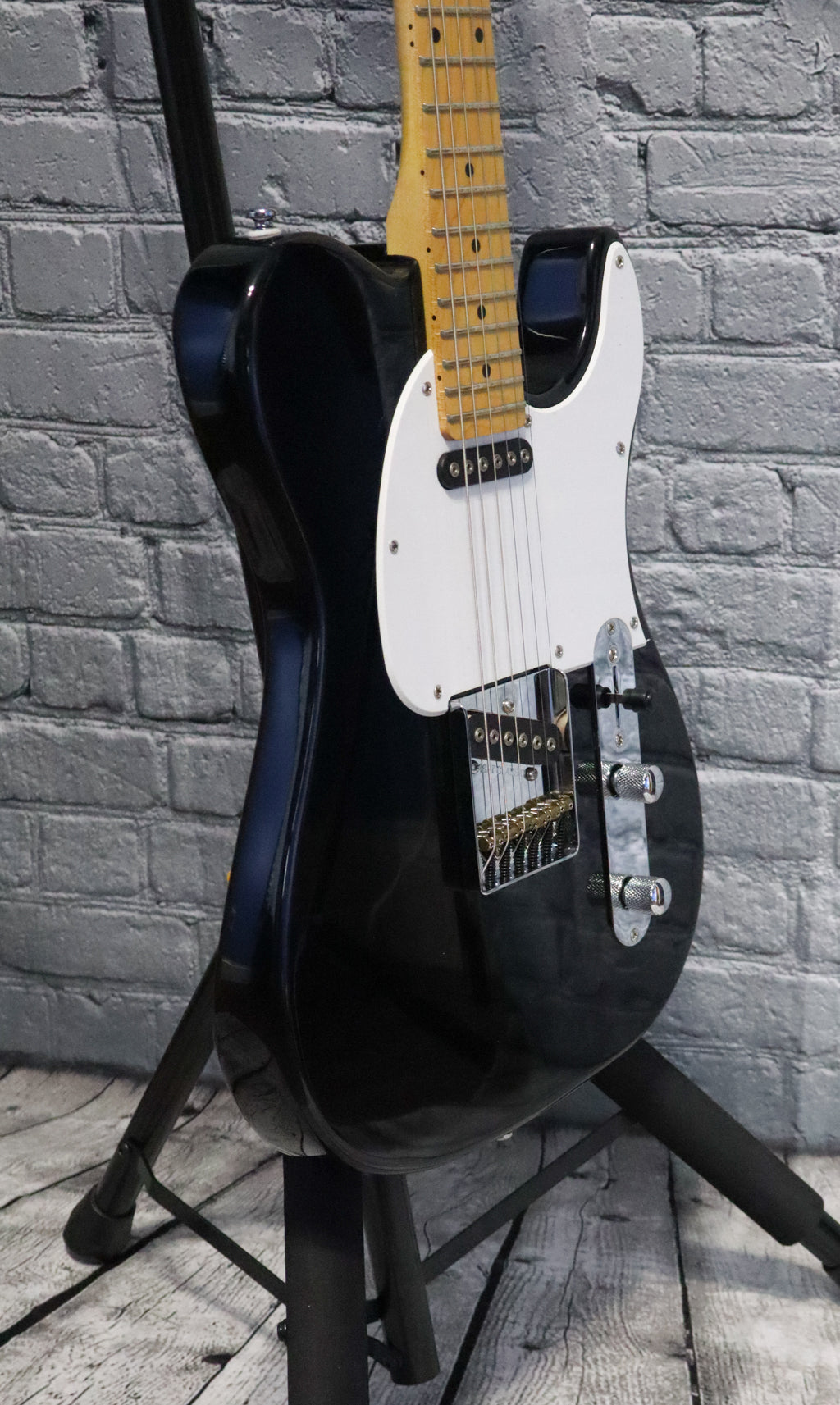 G&L Tribute ASAT Classic-Black