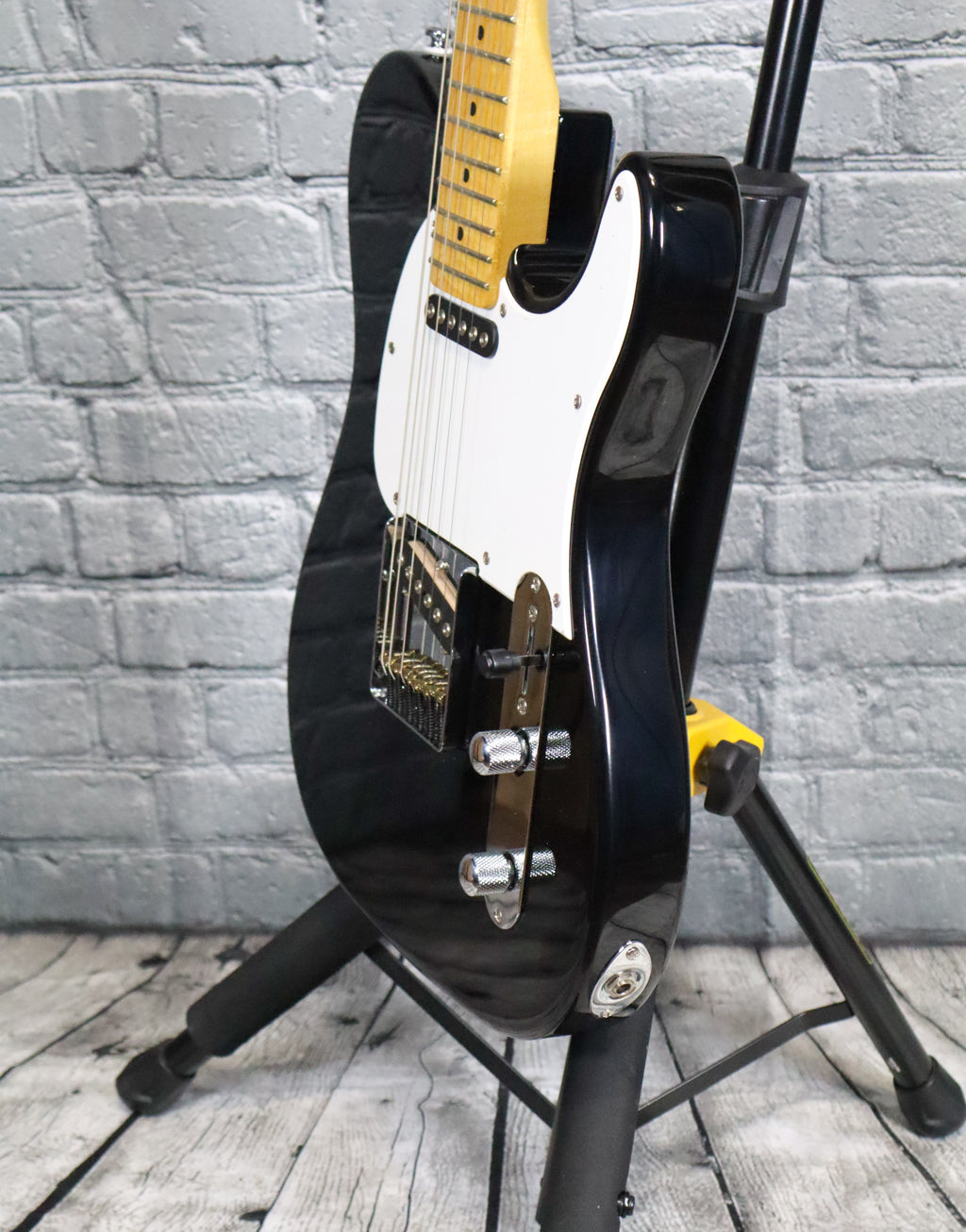 G&L Tribute ASAT Classic-Black