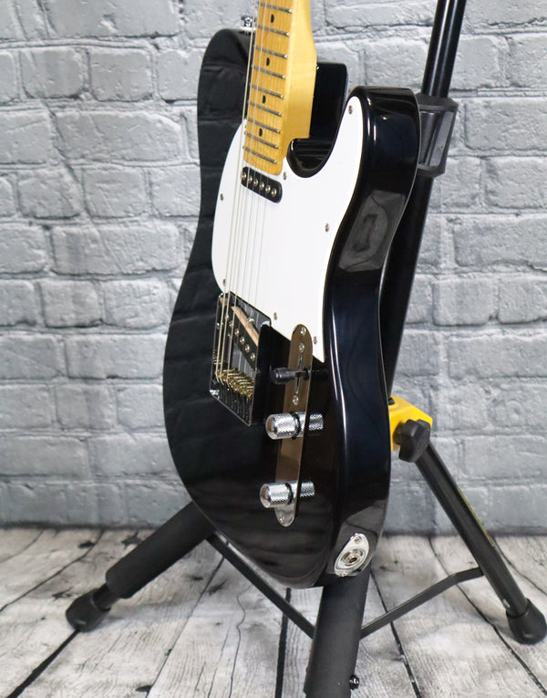 G&L Tribute ASAT Classic-Black