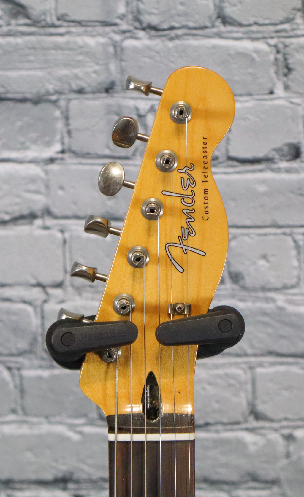 Fender Jason Isbell Singature Road Worn Telecaster Custom-Chocolate Burst