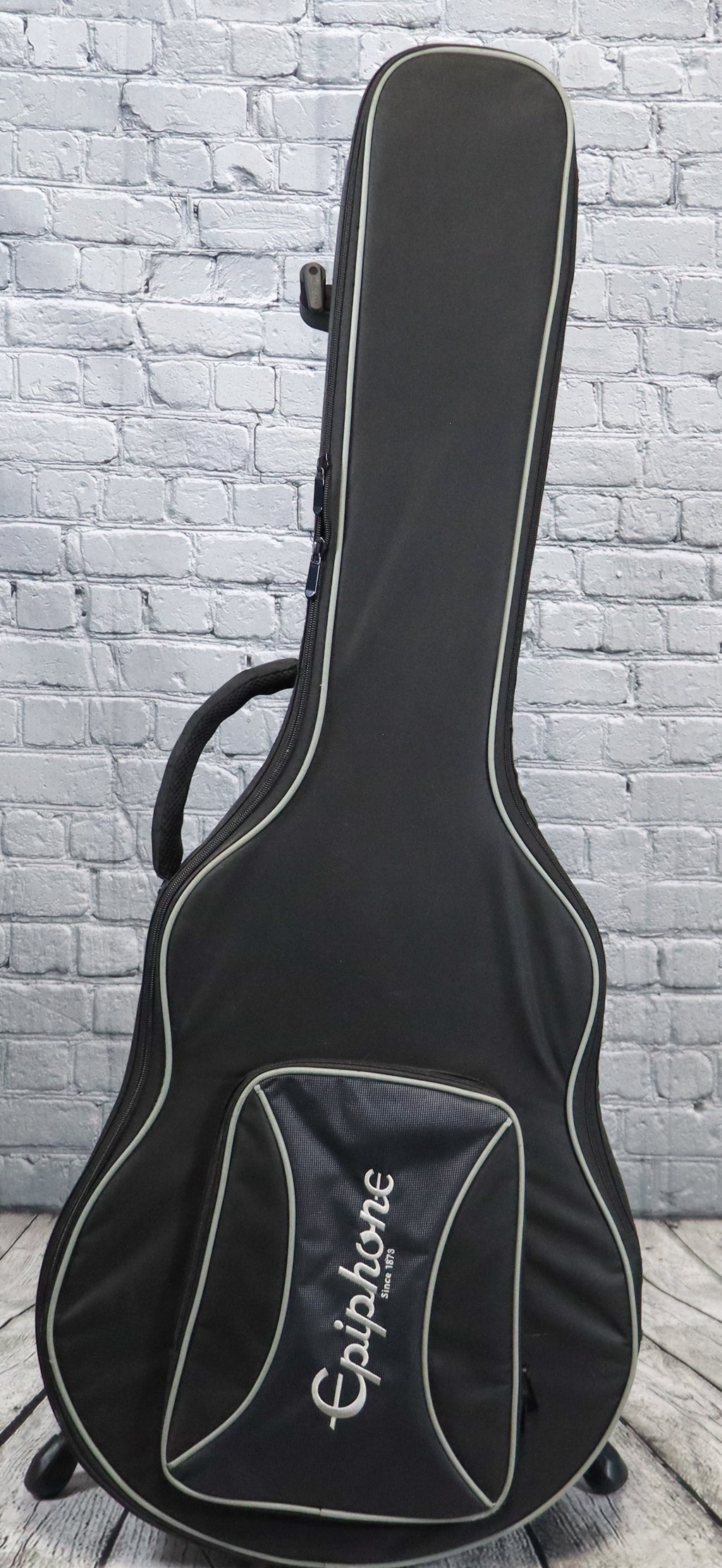 Epiphone B.B. King Lucille Semi-Hollow Electric Guitar W/Gibson Pickups-Ebony
