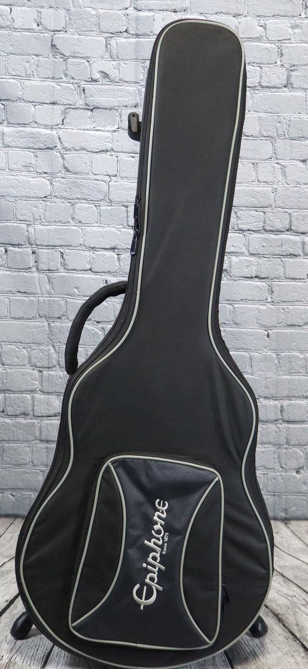 Epiphone B.B. King Lucille Semi-Hollow Electric Guitar W/Gibson Pickups-Ebony