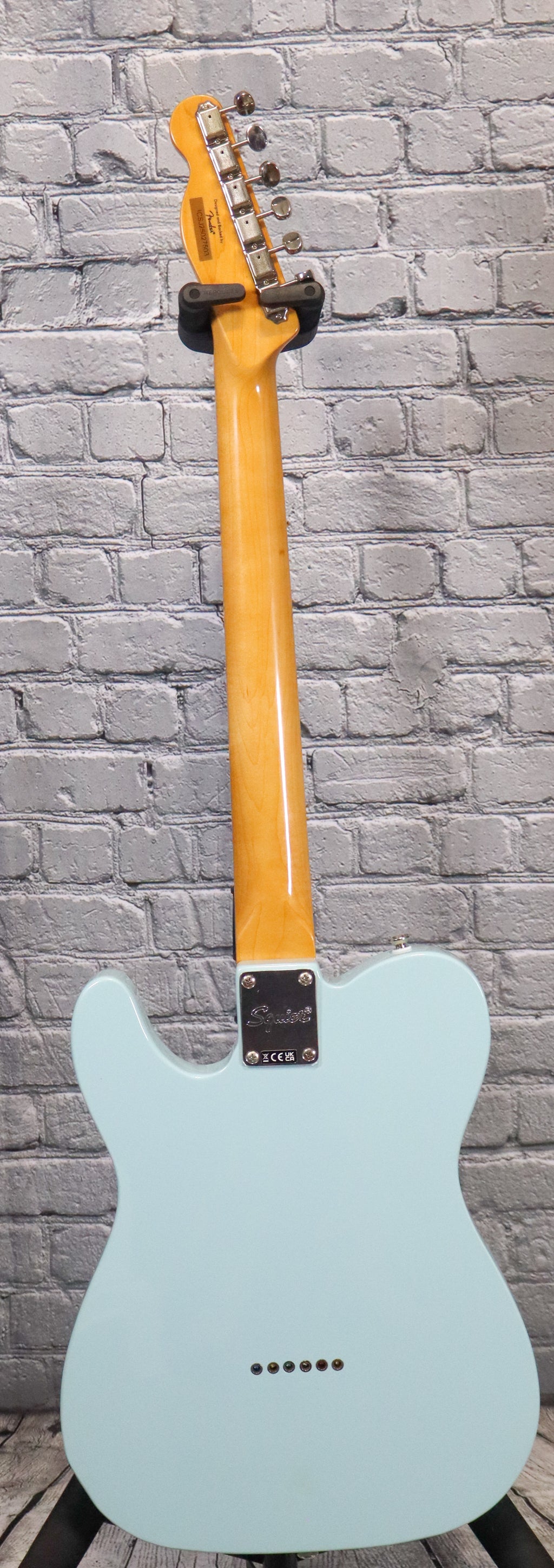 Squier Classic Vibe 50s Telecaster-Sonic Blue