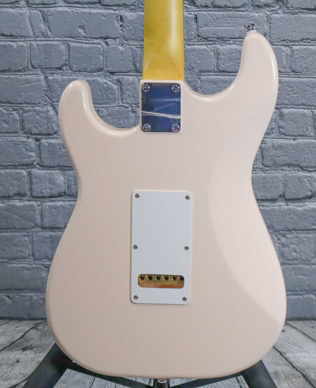 G&L Tribute Comanche Electric Guitar-Olympic White