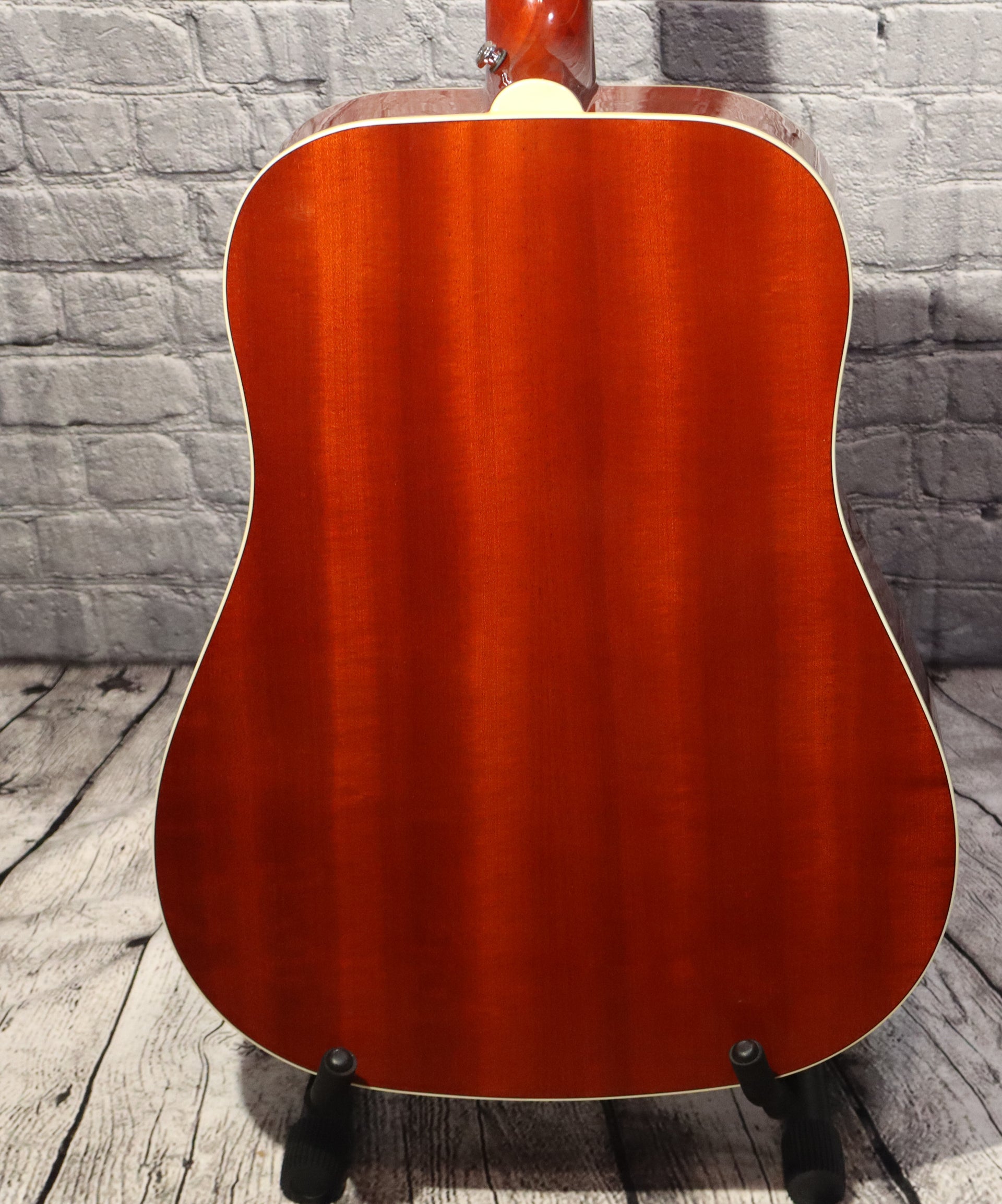 Epiphone Hummingbird Studio Acoustic Guitar-Faded Cherry Sunburst