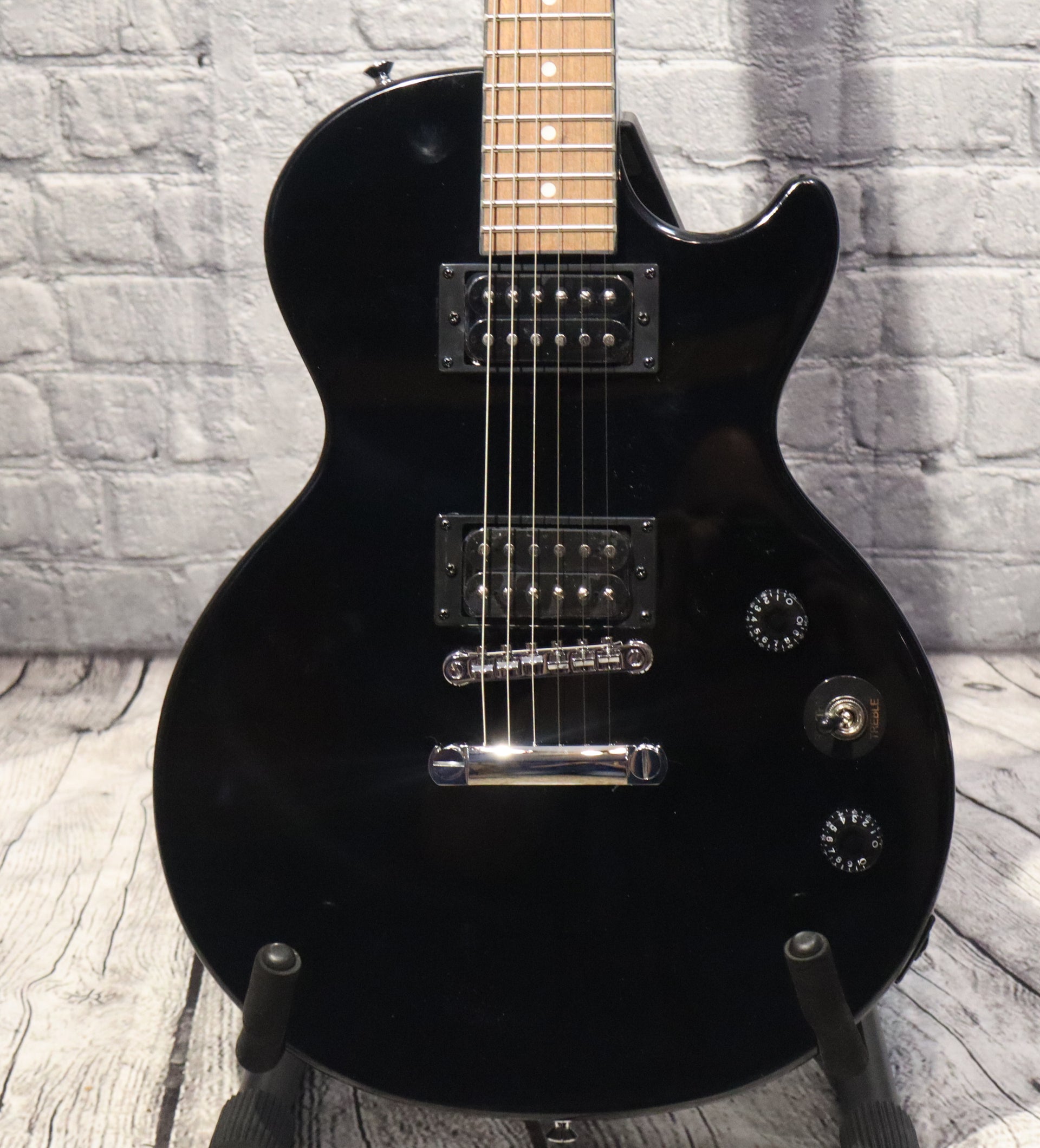 Epiphone Les Paul Special II-Ebony