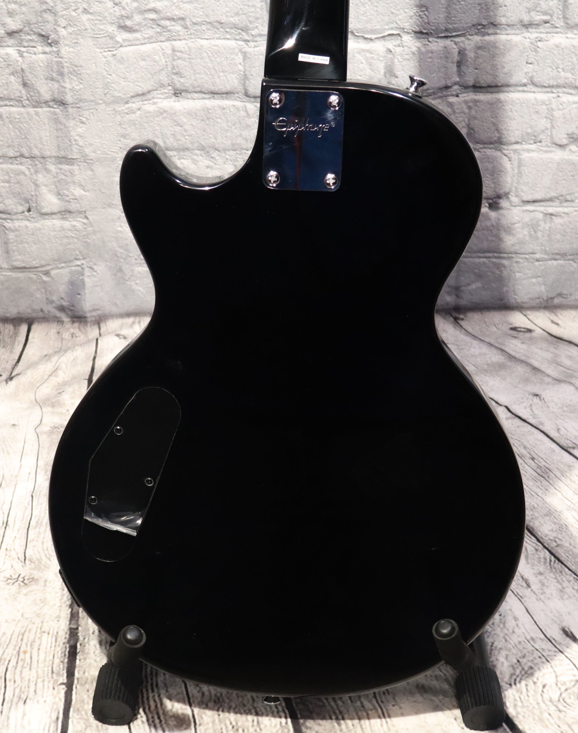 Epiphone Les Paul Special II-Ebony