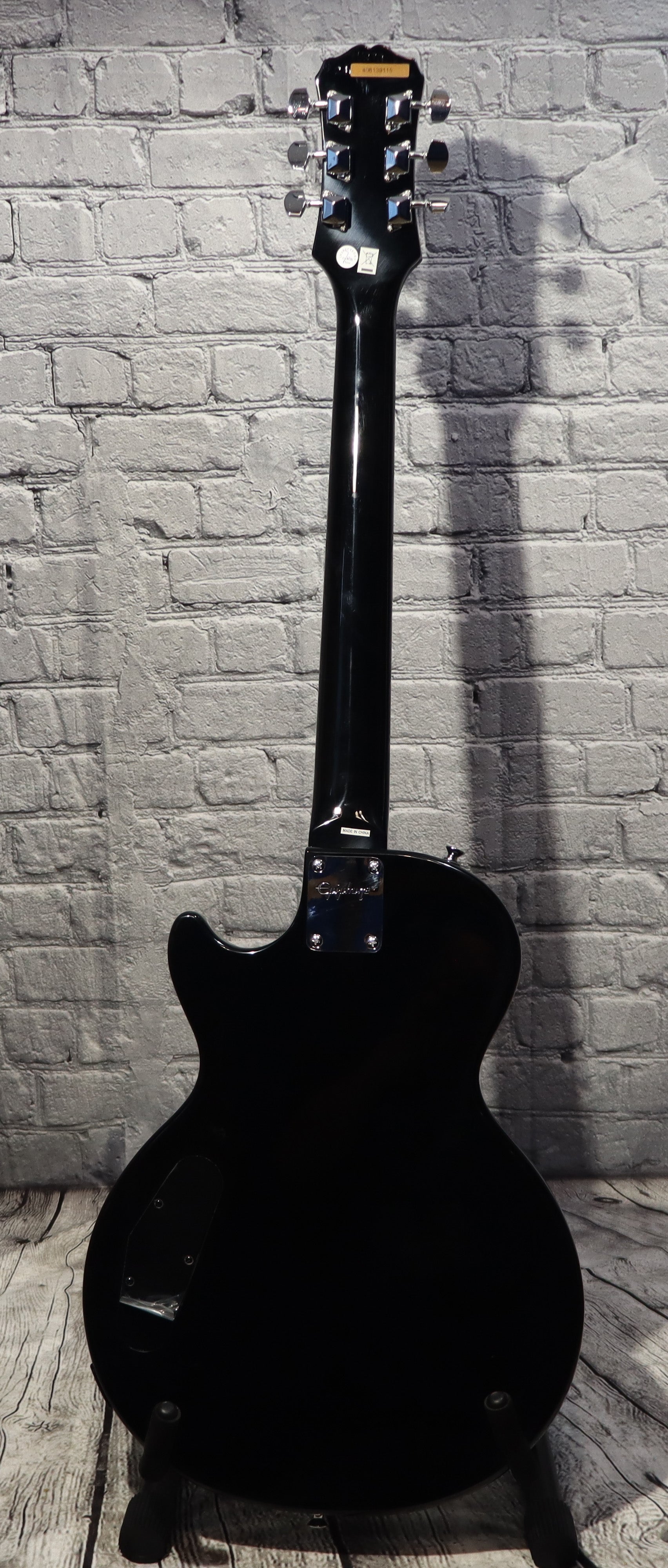 Epiphone Les Paul Special II-Ebony