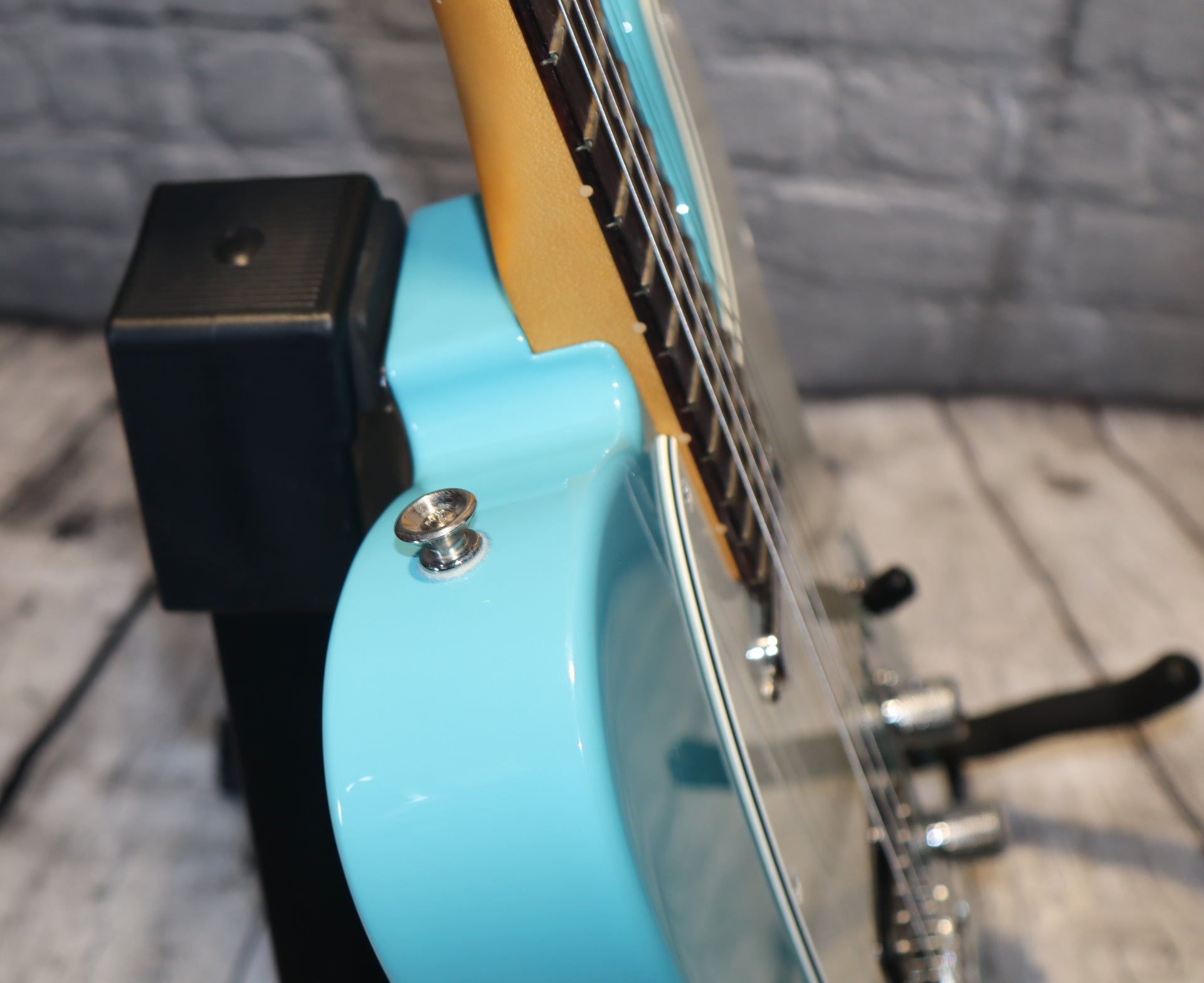 Fender Player II Telecaster-Aquatone Blue