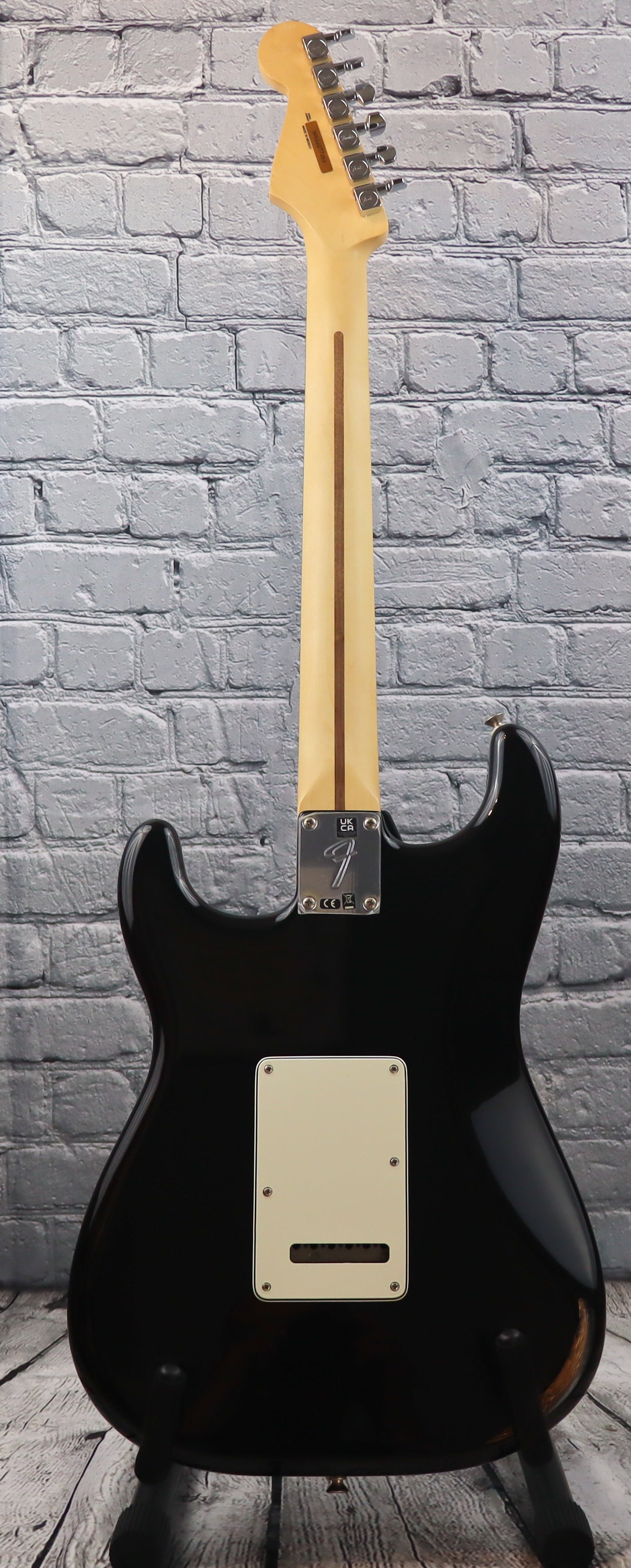 Fender Player Stratocaster HSS-Black